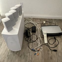 Bose Surround Sound