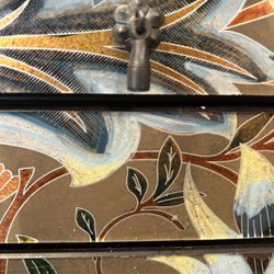 Jewelry Table Top Cabinet 