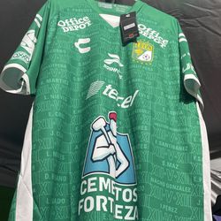 Club Leon Jersey