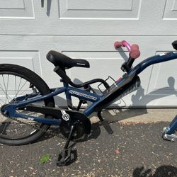 REI Afterburner Trail A Bike