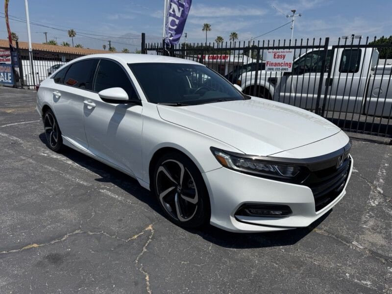 2018 Honda Accord