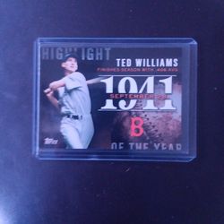 Ted Williams