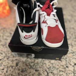 Jordan 6 Retro Size 3y