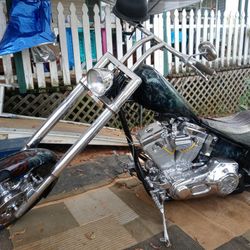 S&S Harley Davidson Best Offer Or Trade