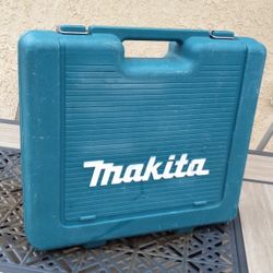 Case only for Makita 18v Impact Driver Hammer Drill LXT211 Tool s Accessories Cases Carriers Makita Parts Tools Tool Box Toolbox for Sale in Burbank CA OfferUp