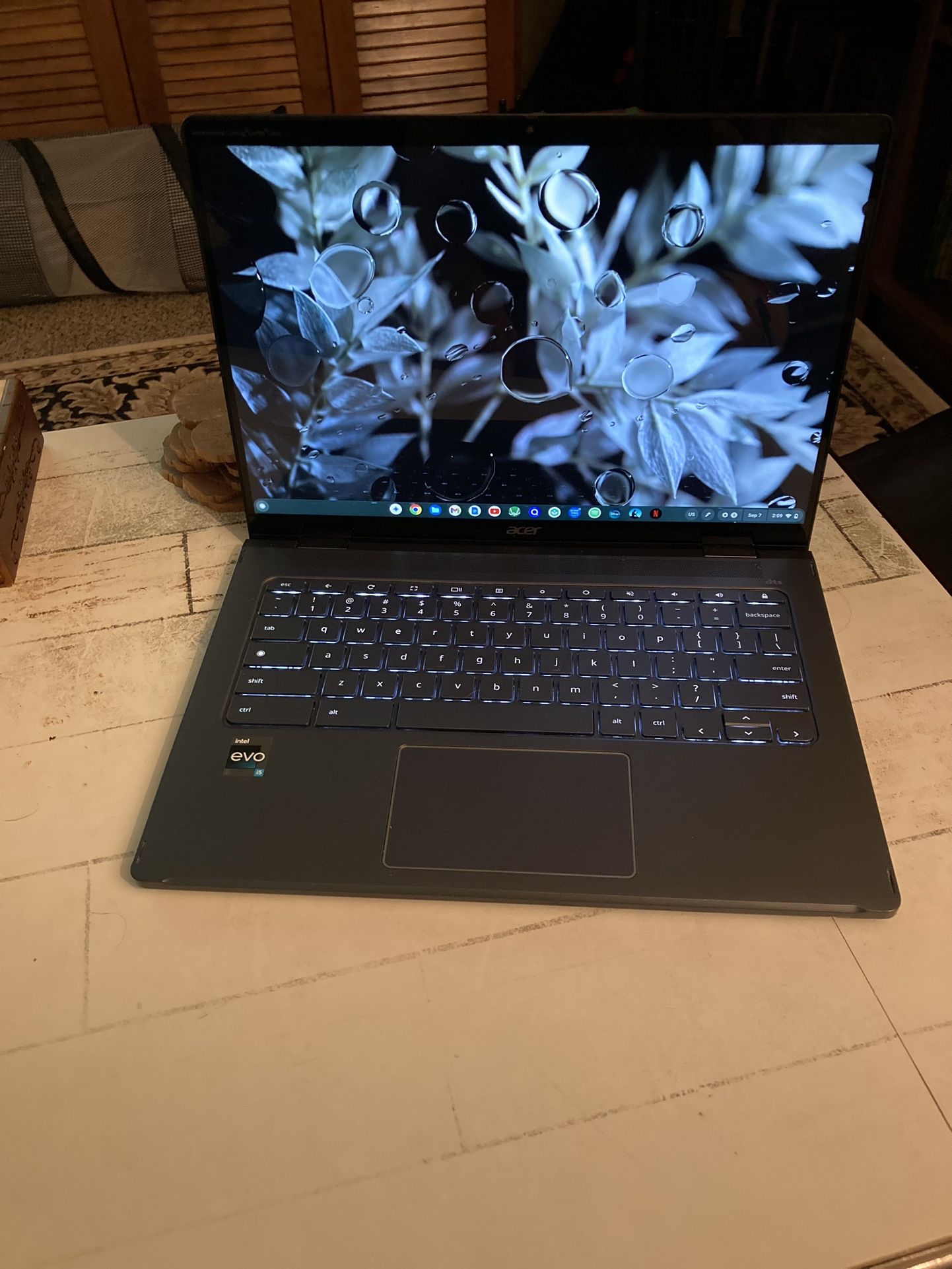 Asus Chromebook 