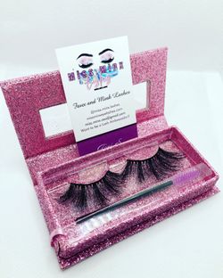 25MM Lashes 💅🏼💕