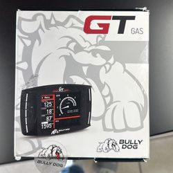 GT GAS Bully DOG , Tuner For Your Car