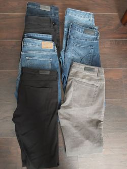Size 8 jeans womens