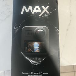 Go pro Max 