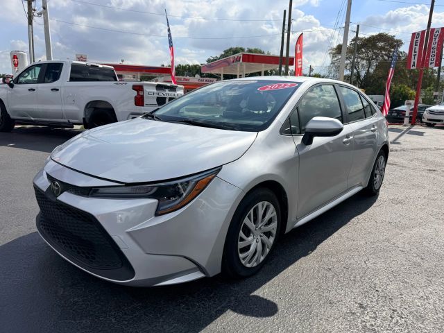 2022 Toyota Corolla