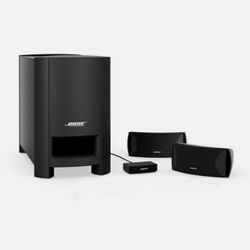 Bose Acoustimass Module with 2 Speakers 