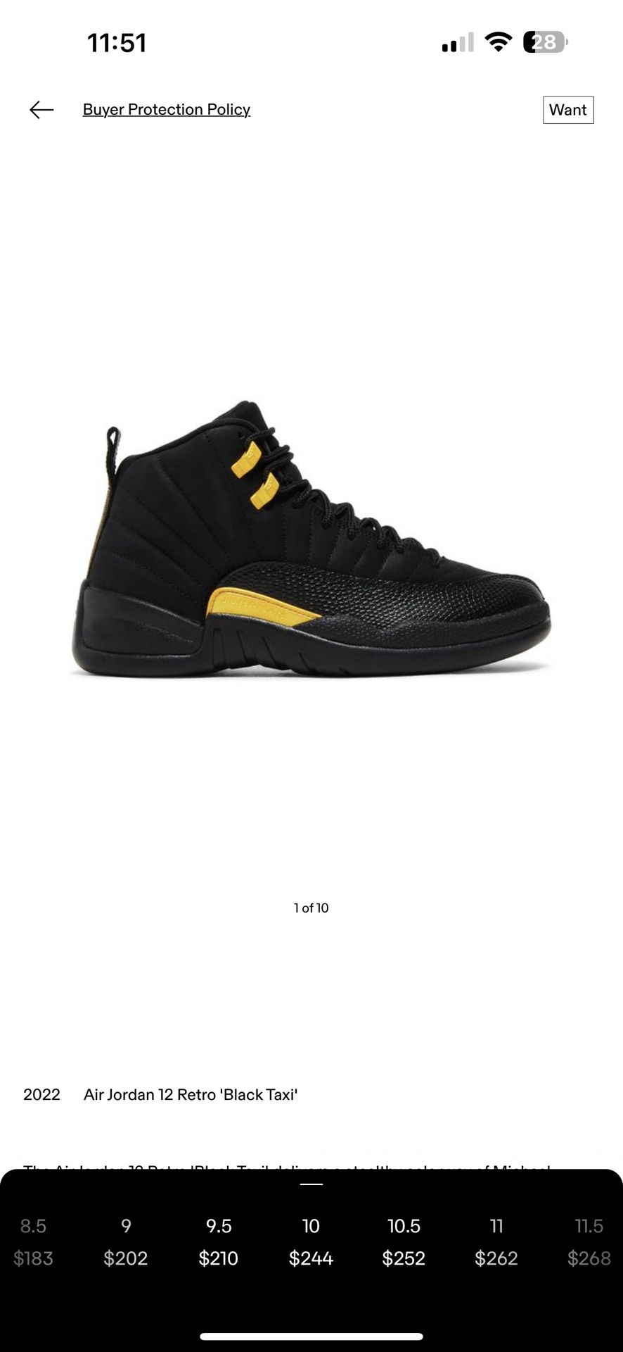 Jordan 12