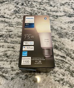[BRAND NEW] Philips Hue Smart Bulb