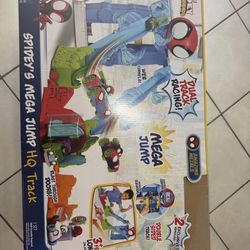 Spidey track