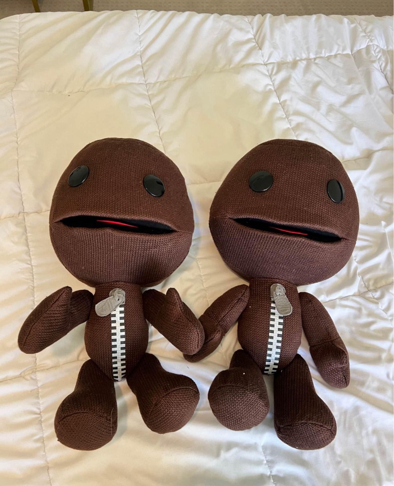 24” inch Senario LittleBigPlanet Sackboy Plush