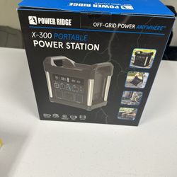 Brand New Portable Power Station 