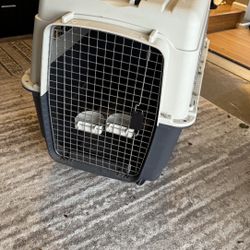 Portable Dog Crate