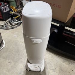 Diaper Genie. Free