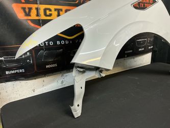 LINCOLN NAVIGATOR 2018-2024 LH FENDER OEM