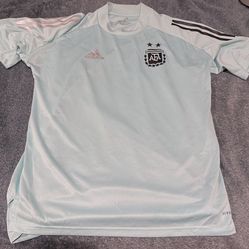 Argentina training jersey size small