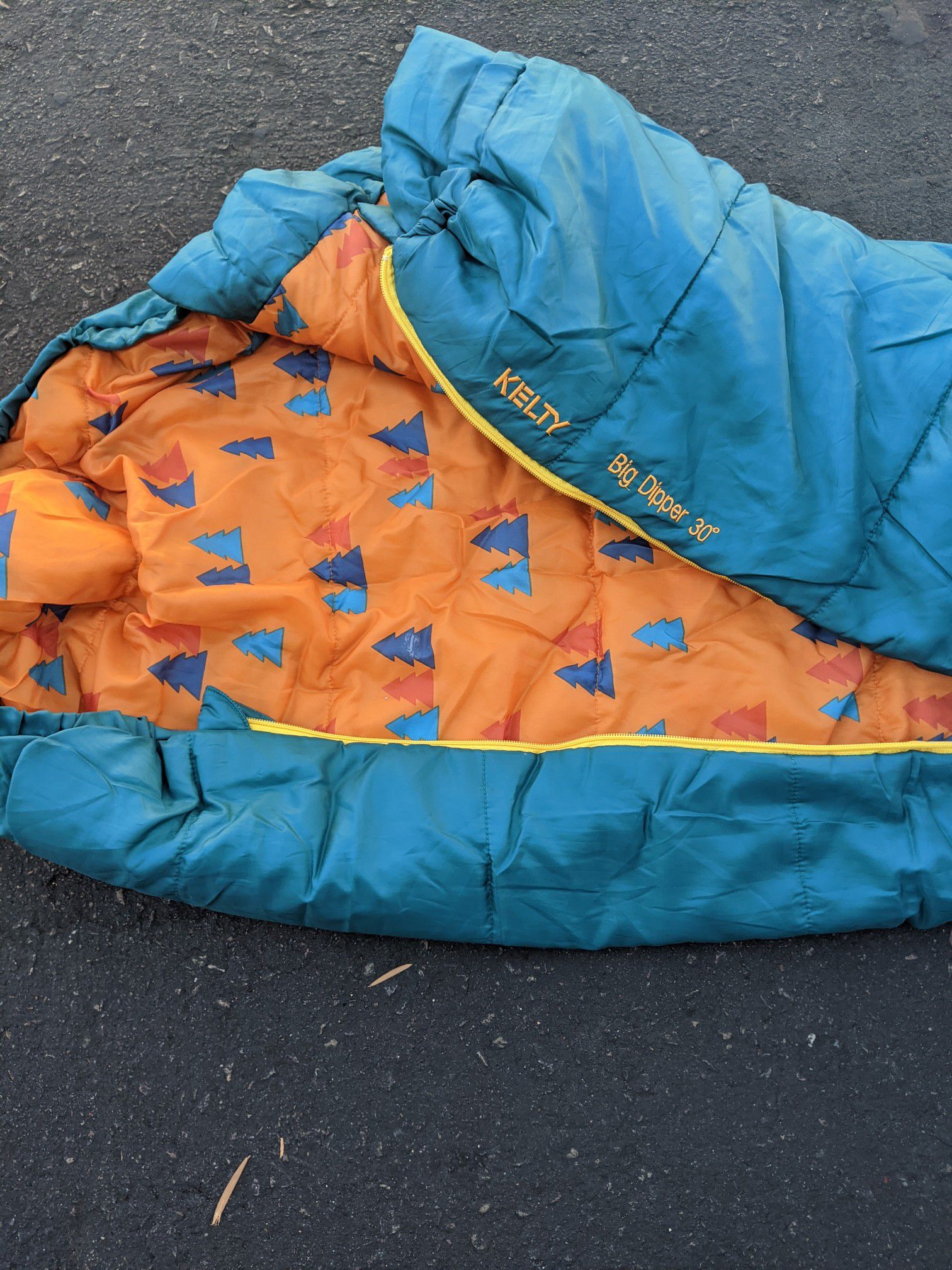 Kelty Big Dipper Youth's Sleeping bag