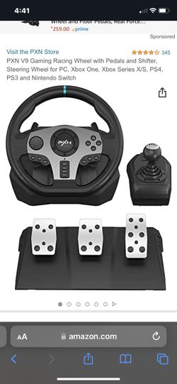 Pxn V9 Racing Simulator