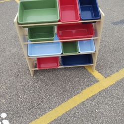 Kids Storage Organizer