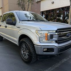 2018 Ford 150 XLT 