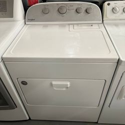 Whirlpool Dryer 