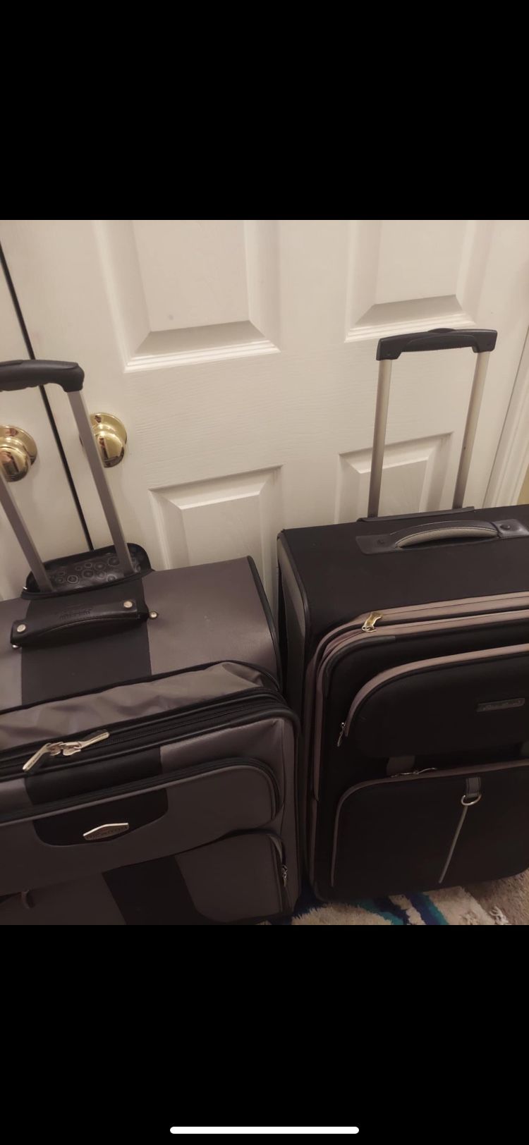 Luggage $30 Each