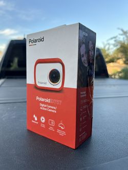 Waterproof Underwater Polaroid Camera