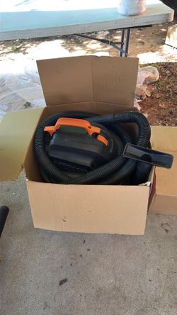 Dry VAC