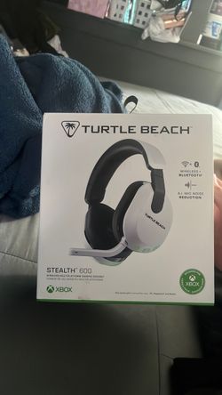 Turtle Beach Stealth 600 Wireless Gaming Headset barely used