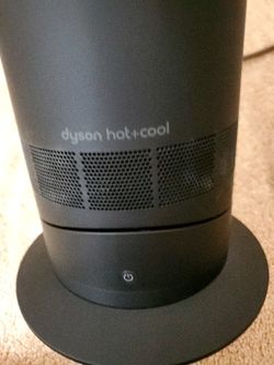 Dyson hot+cool fan heater black AM09JA4-US-MFA6993A for Sale in Fort Myers,  FL - OfferUp