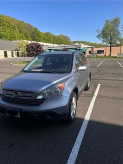 2007 Honda Cr-v