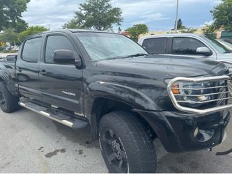 2006 Toyota Tacoma