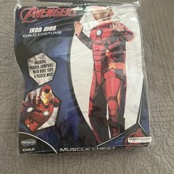 Iron Man Costume