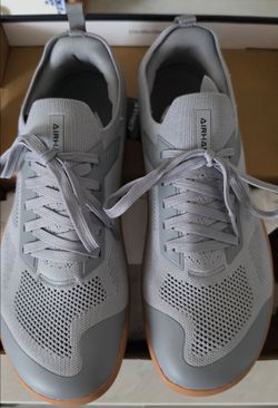 AIRHAS Men's barefoot cross trainer shoes