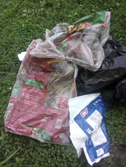 Free Used plastic bags