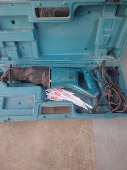 Makita Recipro Saw