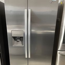 Whirlpool Fridge 