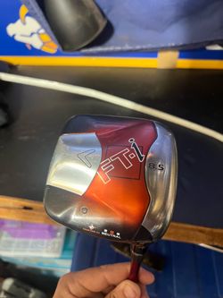 Callaway FT-i 8.5° Driver – Matrix Ozik S-Flex Shaft