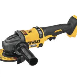  DEWALT FLEXVOLT 60V MAX Cordless Brushless 4.5 in. to 6 in. Small Angle Grinder with Kickback Brake (Tool Only)