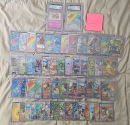Pokemon: Full Art Lot