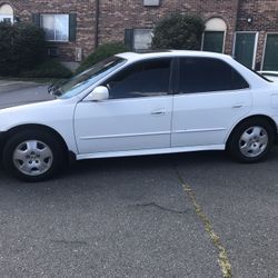 2001 Honda Accord