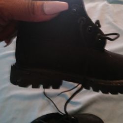 New Timberland