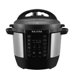 Instant Pot RIO Gourmet 6 Quart 7 Functions Multi-Cooker New In Box