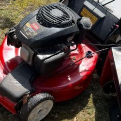 Toro Recycler Like New One Pull Start 