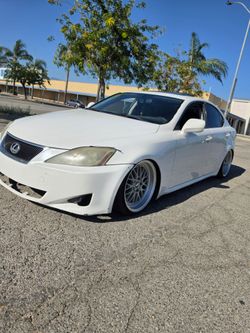 2006 Lexus IS 250